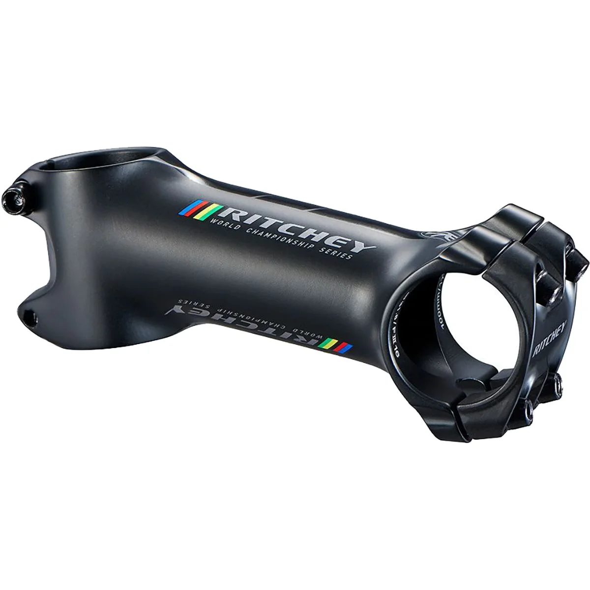 Ritchey Ritchey WCS C220 73D Stem Black, 100mm, -17 deg